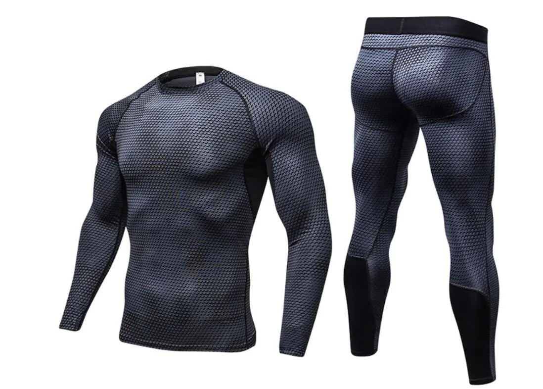 Sportswear, Compression Tops, Training Clothes