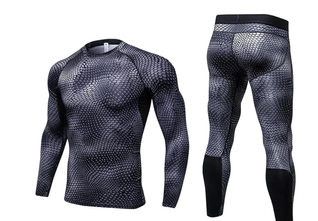 Sportswear, Compression Tops, Training Clothes