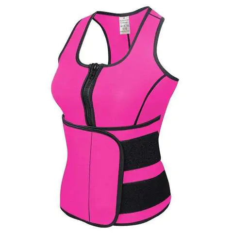 Fitness Corset, Workout Clothes, Waist Trainer