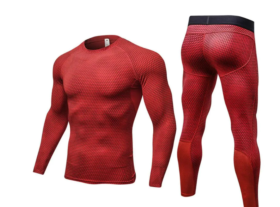 Sportswear, Compression Tops, Training Clothes