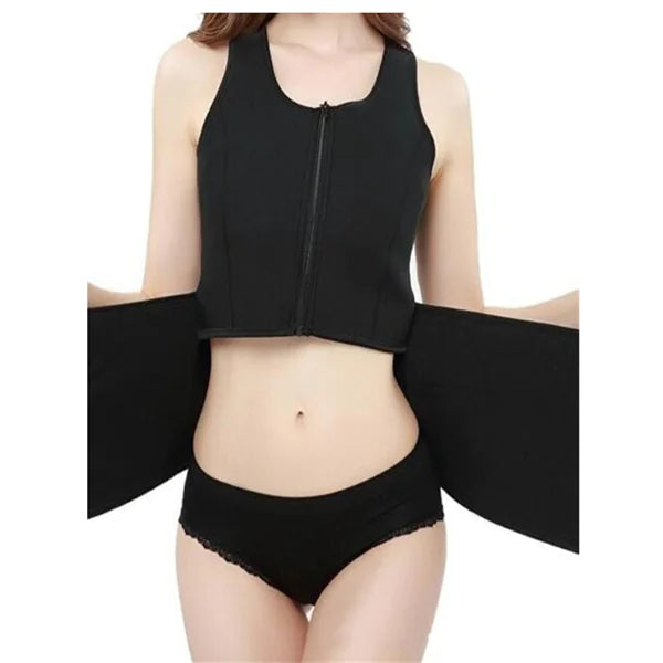 Fitness Corset, Workout Clothes, Waist Trainer
