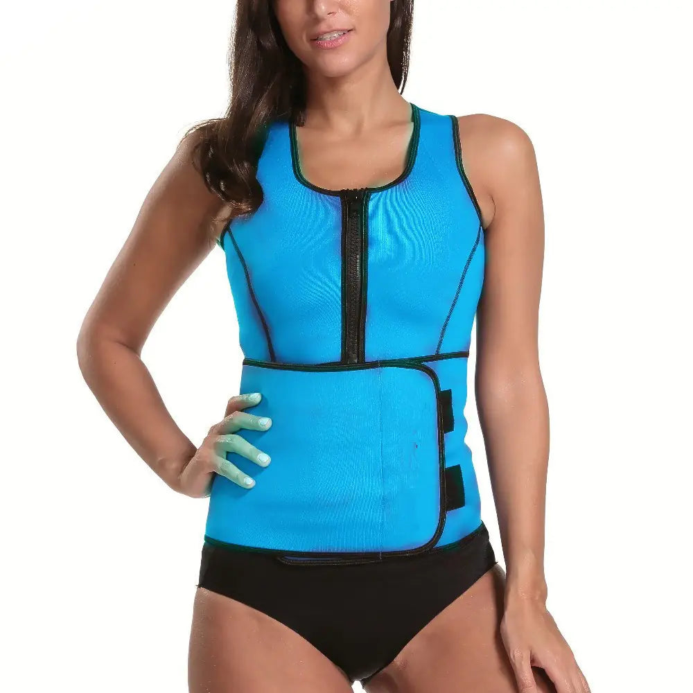 Fitness Corset, Workout Clothes, Waist Trainer
